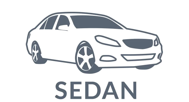 sedan icons - Midpoint - buy here pay here